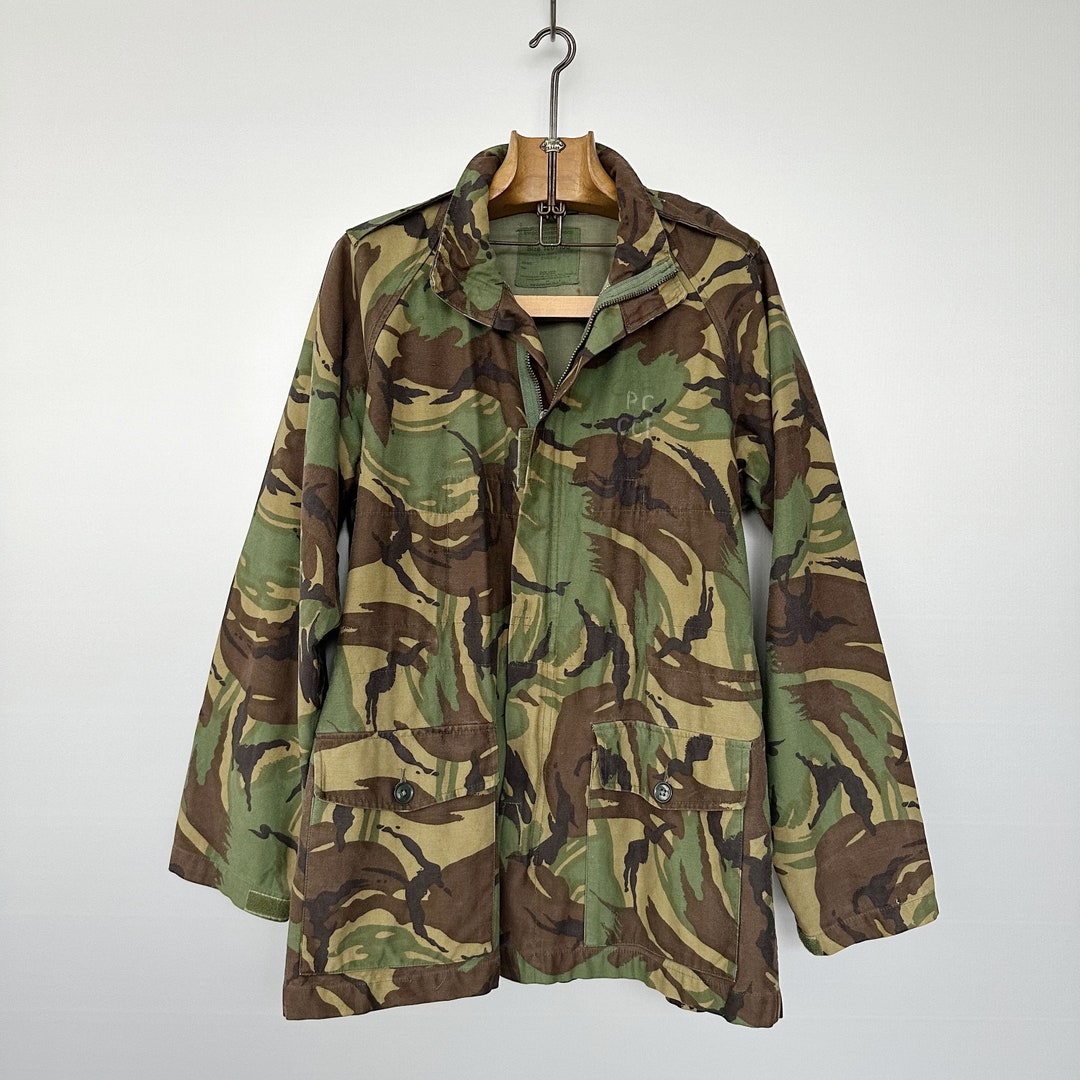 1960〜1970 イギリス軍　ＡＲＭＹ CADET FORCES SMOCK il_1080xN.6130861703_r647.jpg
