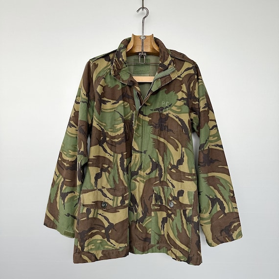 1960〜1970 イギリス軍　ＡＲＭＹ CADET FORCES SMOCK Original 1960 Pattern Combat Smock in General jackets & coats