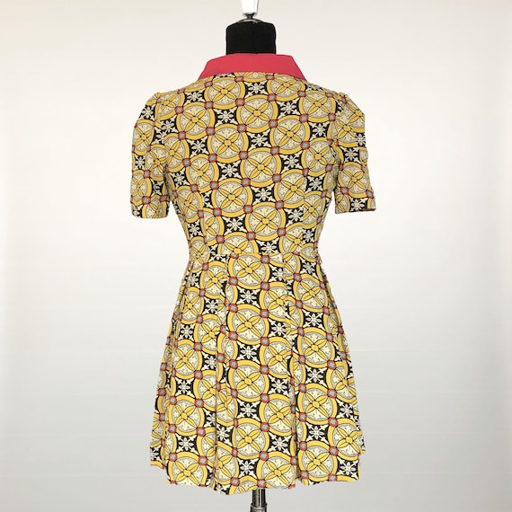 60s skater dress Womens Vintage 60s 50s Rockabilly Swing Pinup Slim Evening Party Skater Dress US