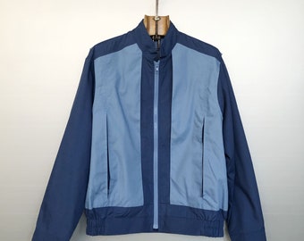 Vintage Blue Light Jacket