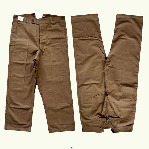 50's　vintage　PIONEER DU-ALLS WORK PANTS 50's vintage PIONEER DU-ALLS WORK PANTS 50's vintage PIONEER