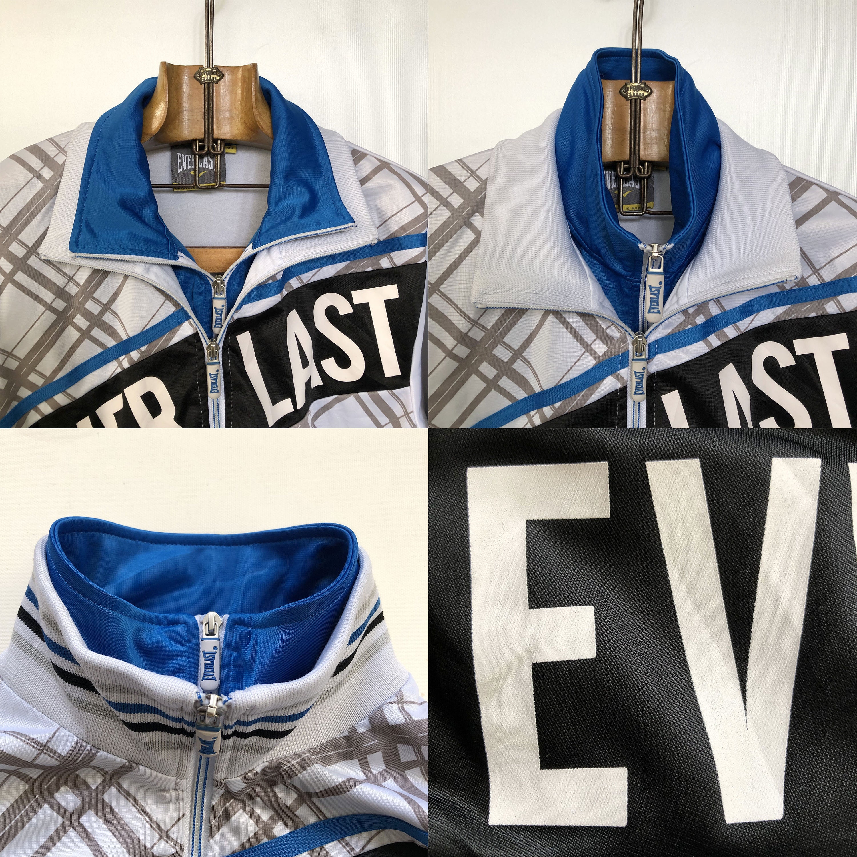 Everlast track jacket new arrivals
