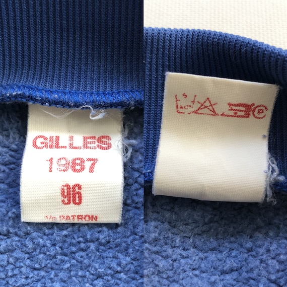Vintage Belgian Track Jacket main image 0