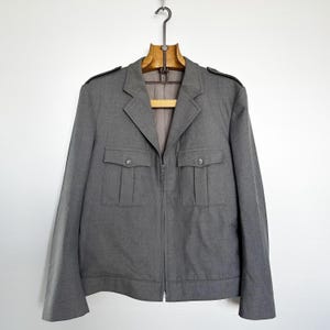 80s Spencer Jacket - Etsy
