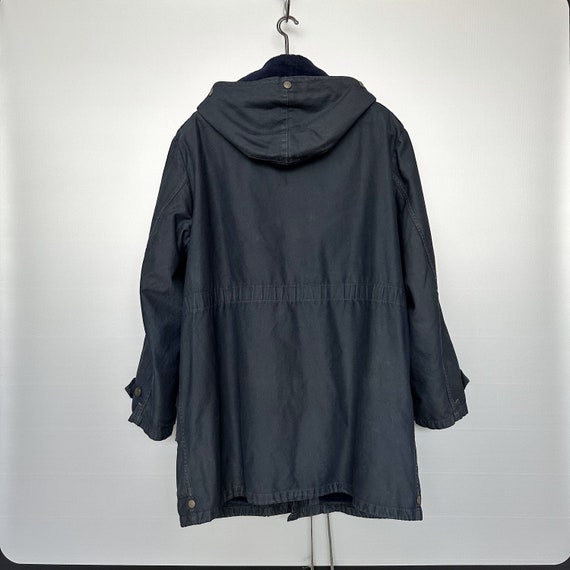 ジャケット・アウター vintage Germany navy coat b Vintage German Army Grayish Dark Navy Blue Jacket - Etsy