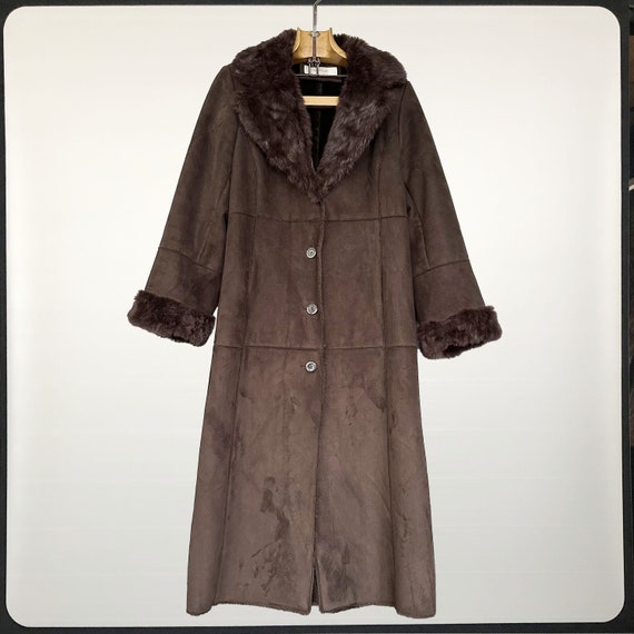 Gerard darel sheepskin coat sale