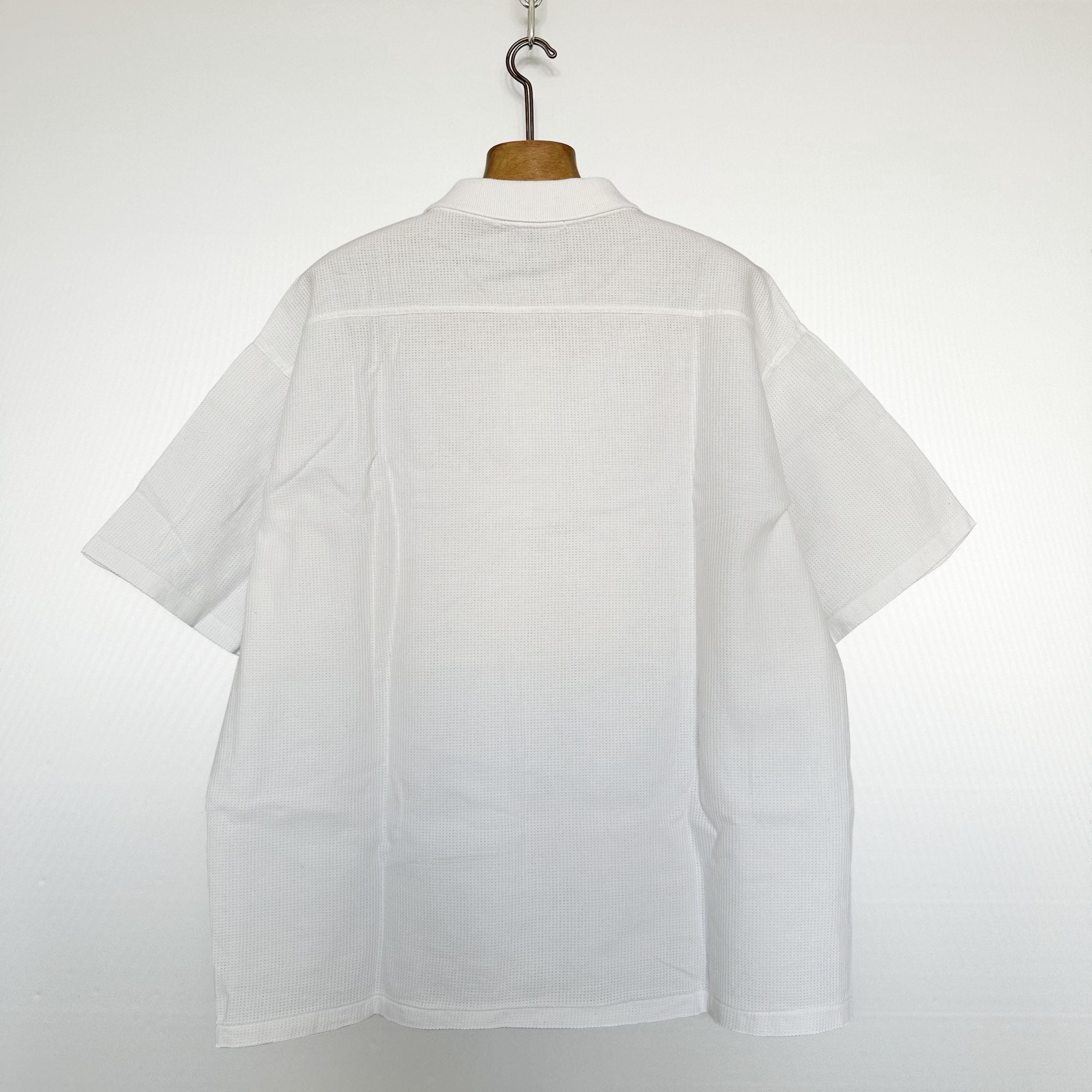 PERRY Vintage Co.様 Vintage Fred Perry Polo Shirt | 80s White Cotton, Made in England