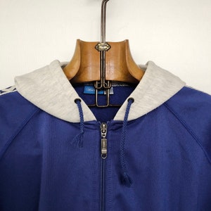 Vintage Short Sleeves Sport Hoodie
