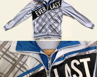 Everlast track jacket sale