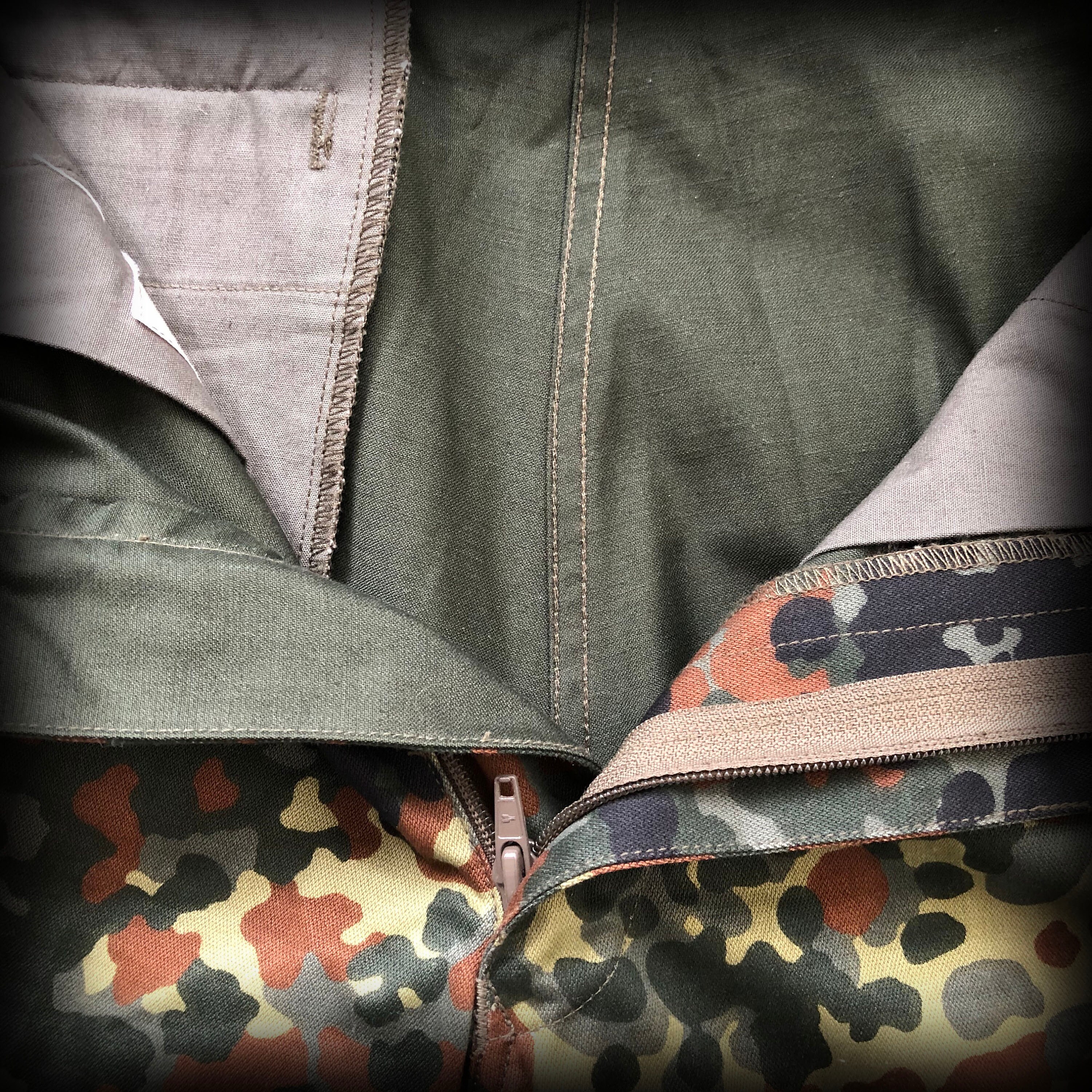 German Camo Army Pants - Etsy