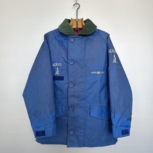 Vintage Henri Lloyd Sailor Jacket | 80s Carretti Design | Size S