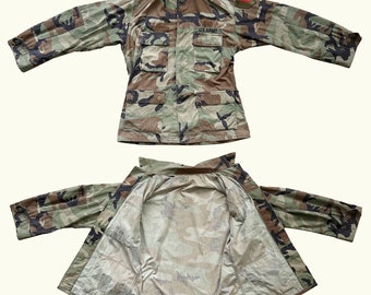 50DUPPIES CAMOUFLAGE COTTON PAD JACKET メンズ