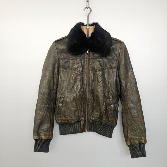 Redskins flight jacket best sale