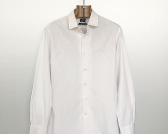 Paul Smith Mens Dress Shirt Cream Button up Long Sleeve Designer Shirt Classic Formal Minimalist - Etsy Paul Smith Mens Dress Shirt Cream Button up Long Sleeve Designer Shirt Classic Formal Minimalist - Etsy