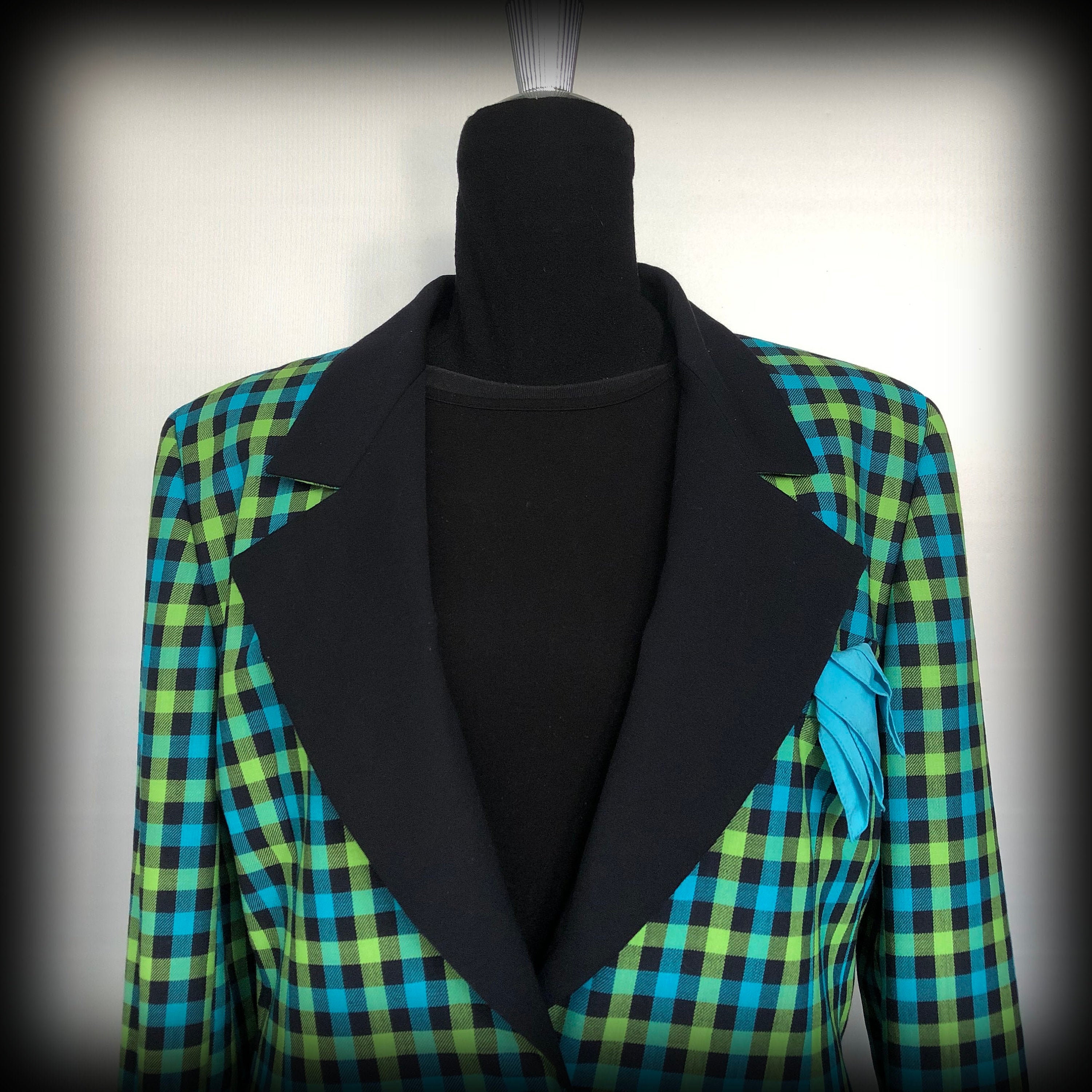 rockets jacket blue
