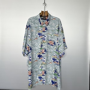 Vintage Hawaiian Shirt