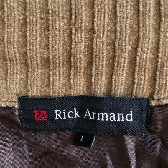 rick armand jacket