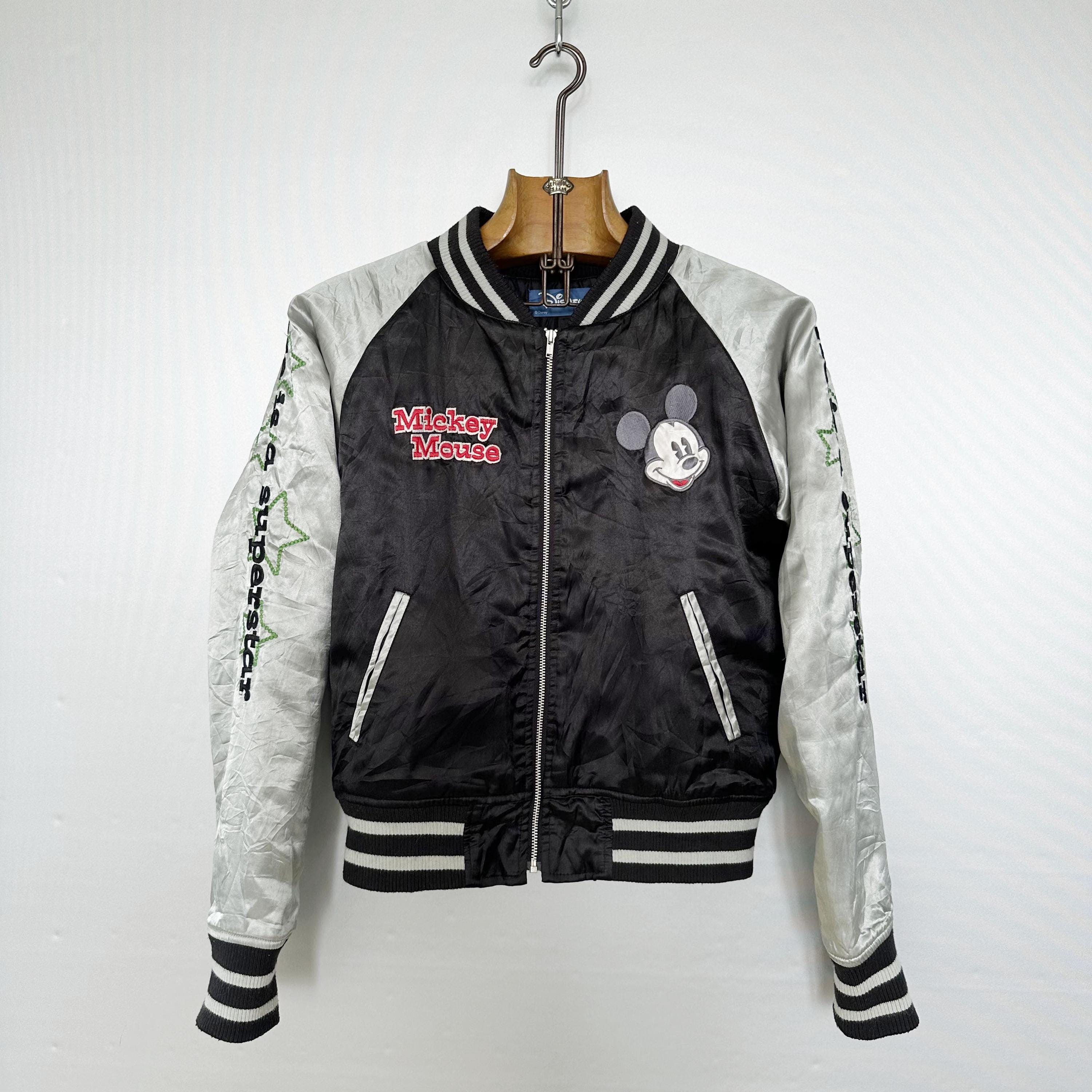 Sukajan Mickey Mouse - Etsy