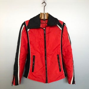 70s Vintage Ski Jacket