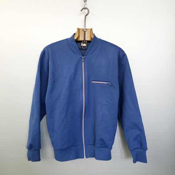 Vintage 80s French Army Track Jacket Etsy Ireland