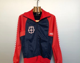 arena track jacket