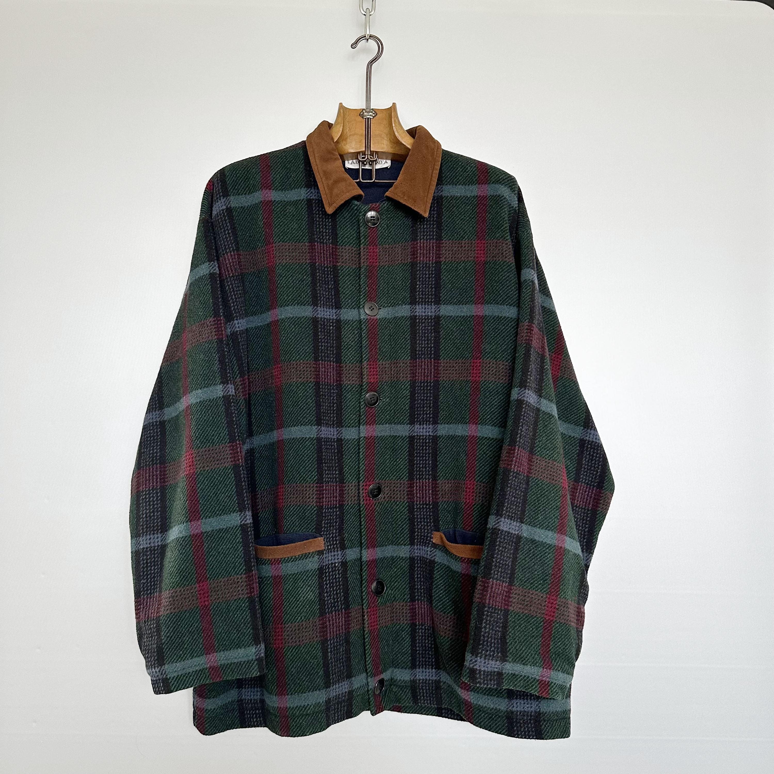 Italian Plaid Jacket - Etsy Singapore