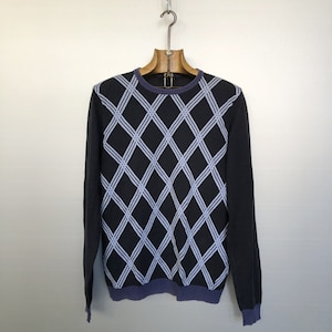 Vintage Sisley-trui