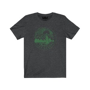 Life Is Love Unisex Graphic Tee