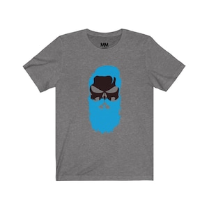 Herren T-Shirt-die bärtigen Punisher