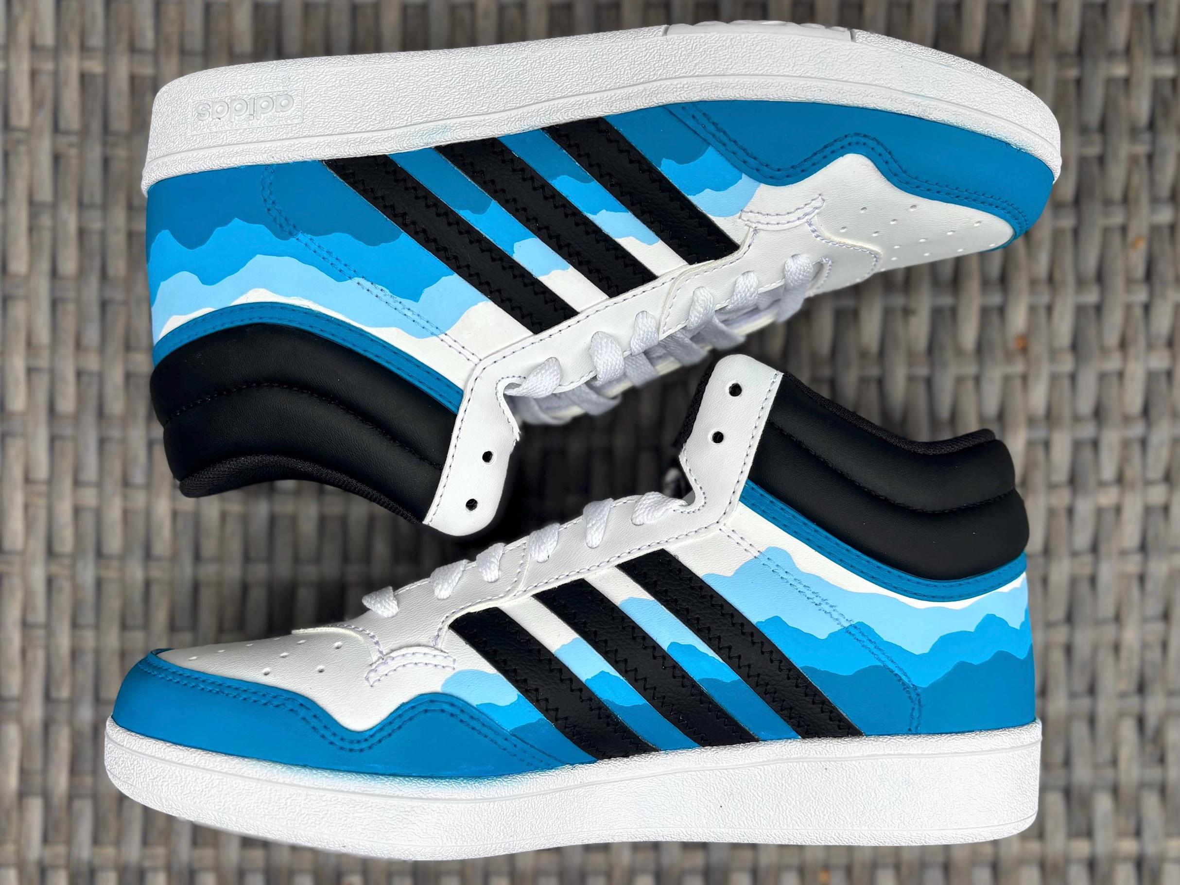 adidas gazelle silver green womens Rise and Shine Adidas Superstar shoes – chadcantcolor