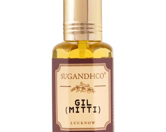 Sugandhco Gil Mitti (petrichor/rain/earth) Attar 10ml Concentrate