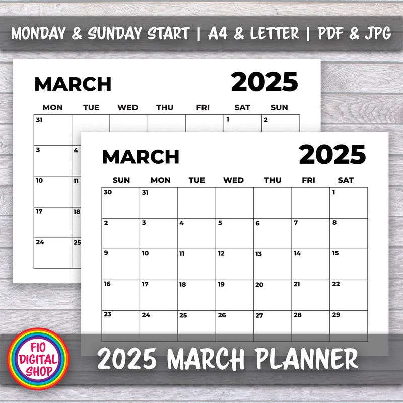 Calendar 2025 Under 100 