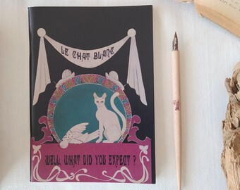 Le Chat Blanc Etsy Le Chat Blanc Etsy