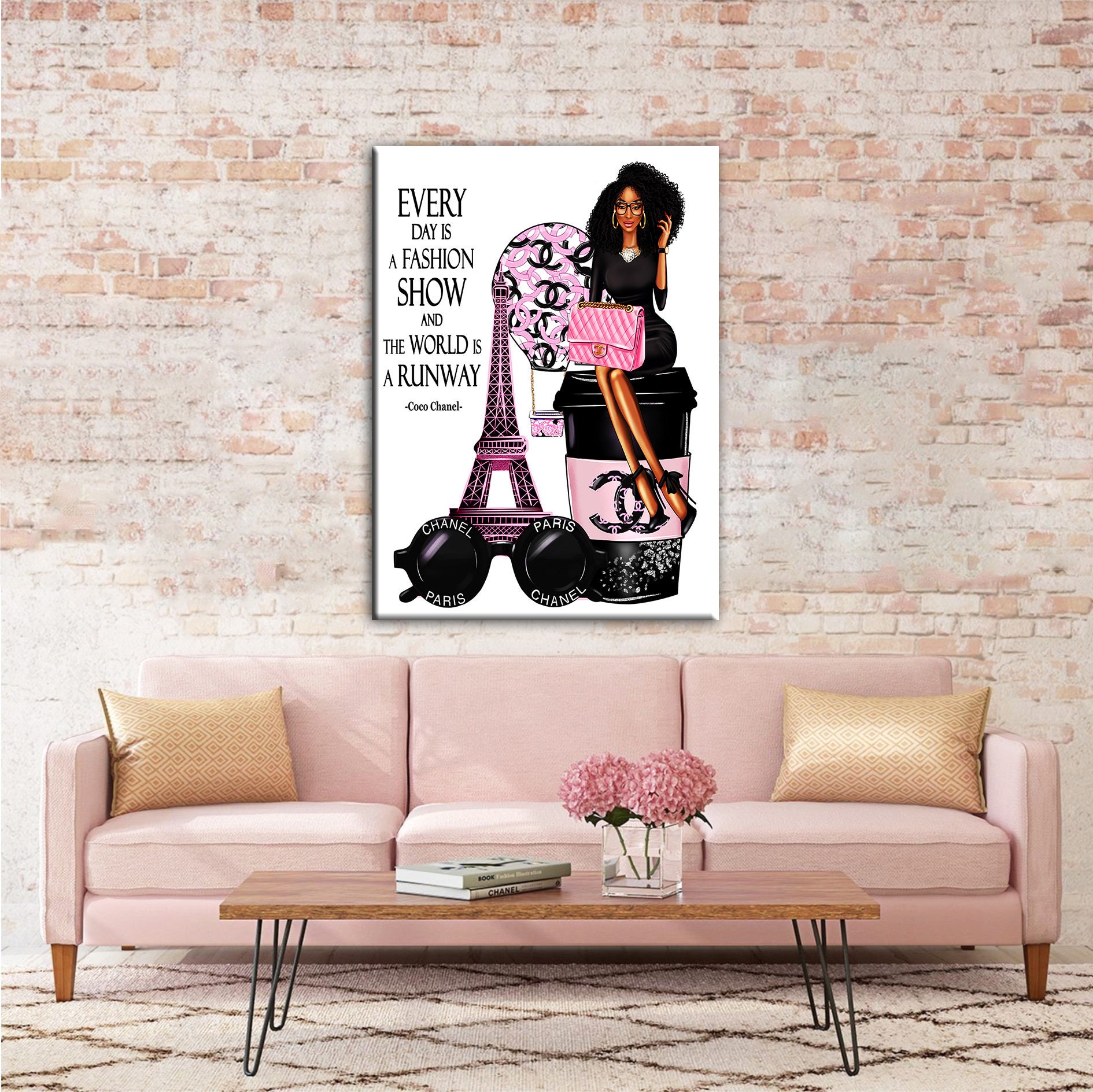 fashion art prints fashion art prints