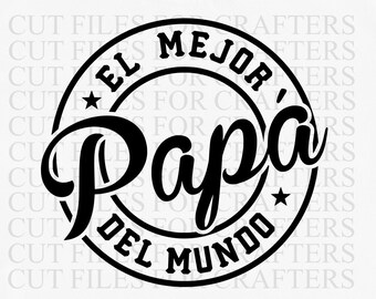 Download Dia del padre svg | Etsy
