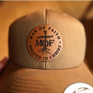 Youth Christian Cap 