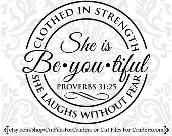 Download Virtuous Women Svg Etsy