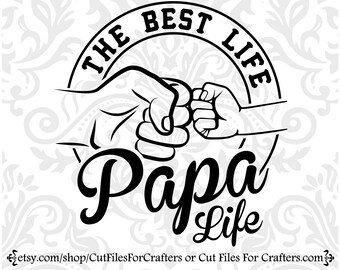 Download Papa Svg Etsy