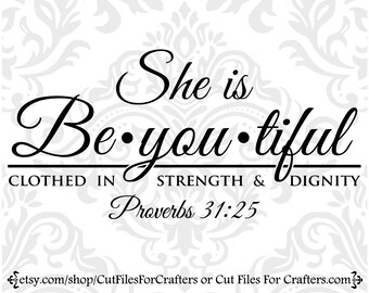 Download Proverbs 31 Svg Etsy