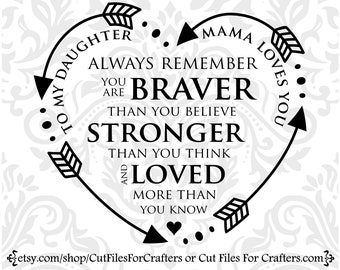 Download My Daughter Svg Etsy