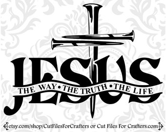 Download Christian Life Svg Etsy