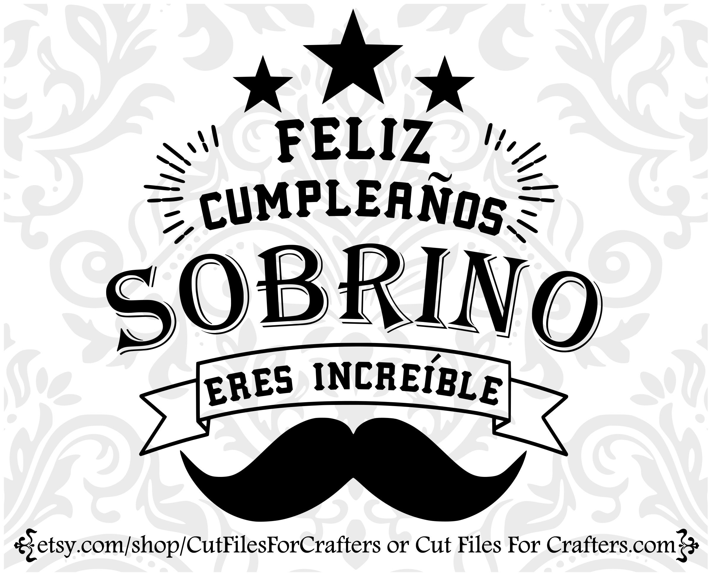 Feliz Cumpleag Os Sobrino Tarjetas 22
