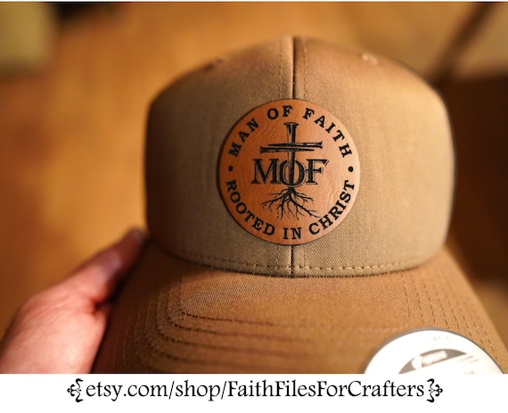 Custom Christian Trucker Cap Custom Christian Trucker Cap