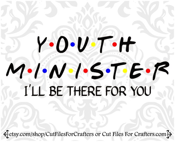 Youth Minister Svg Youth Pastor Svg Youth Pastor Shirt Svg - Etsy 日本