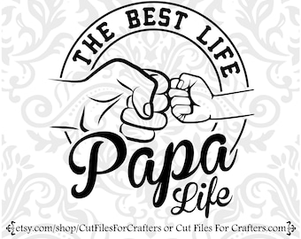 Papa Svg, Worlds Best Papa Svg, The Best Papa Svg, Papa Shirt Svg, Papa Mug Svg, Papa Sublimation Svg, Papa Cap Svg, Papa Gift Svg, Papa Png