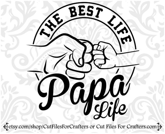 Papa Svg Worlds Best Papa Svg The Best Papa Svg Papa Shirt - Etsy México