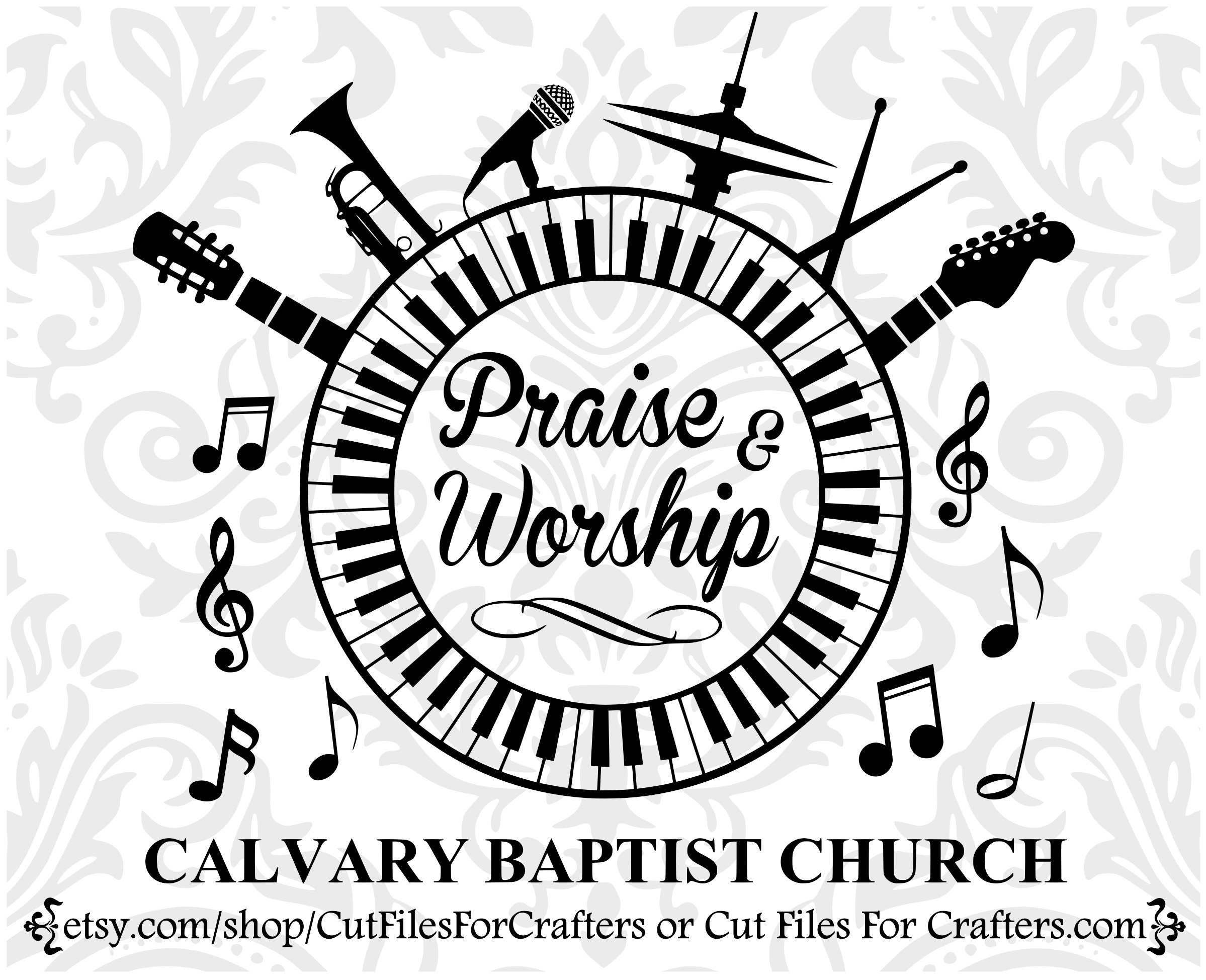 Praise & Worship Team, Venture Church