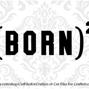Born 2 Svg, Born Again Svg, Raised To New Life Svg, Rooted In Christ Svg, Born Again Set Apart Saved By Grace, Christian Clothing Svg