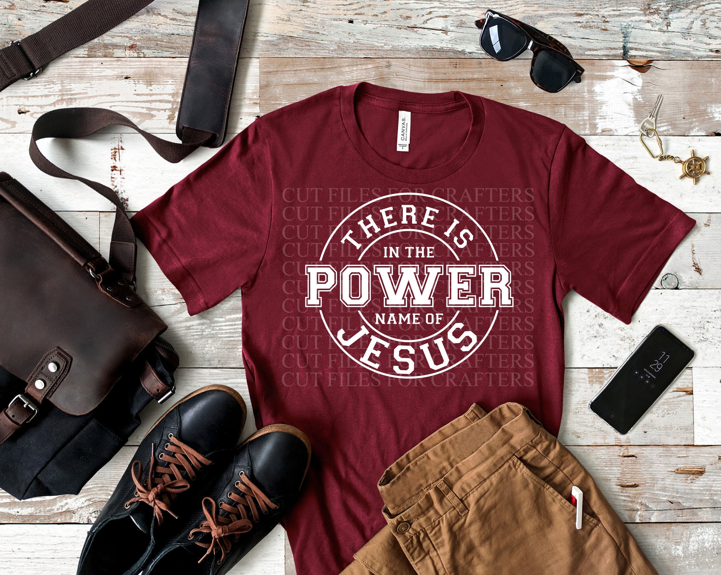 There is Power in the Name of Jesus Svg, the Name of Jesus is the Most ...