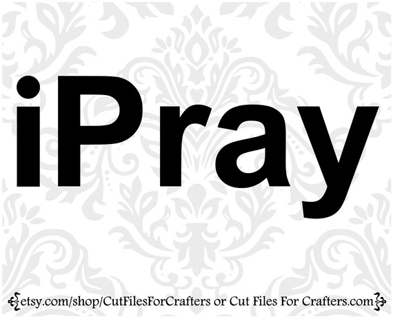 Download I Pray Svg Phillipians 46 Svg Christian Men T Shirt Svg Etsy